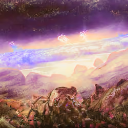 Alien Worlds