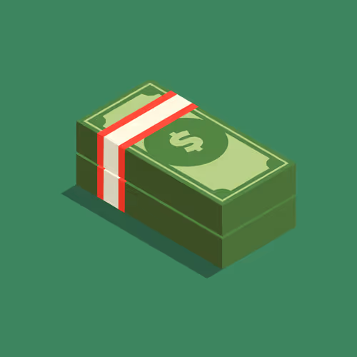 Money Stack #42