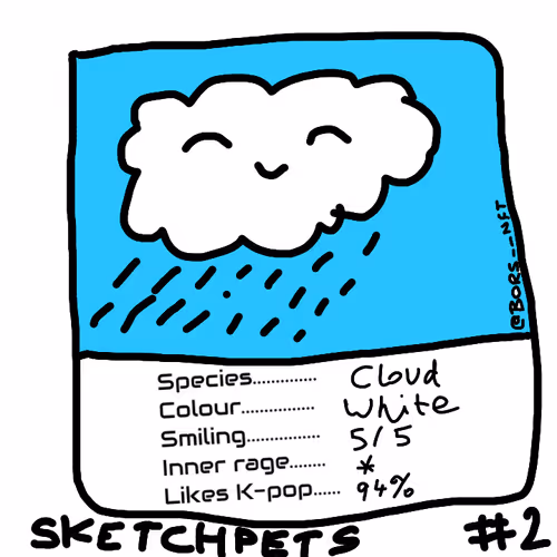 Sketchpets