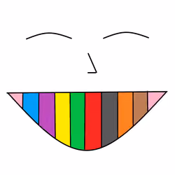 Vivid Smile #1
