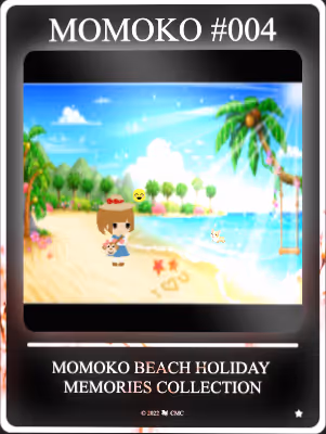 Momoko #004
