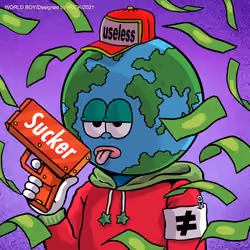  WORLD BOY /15/