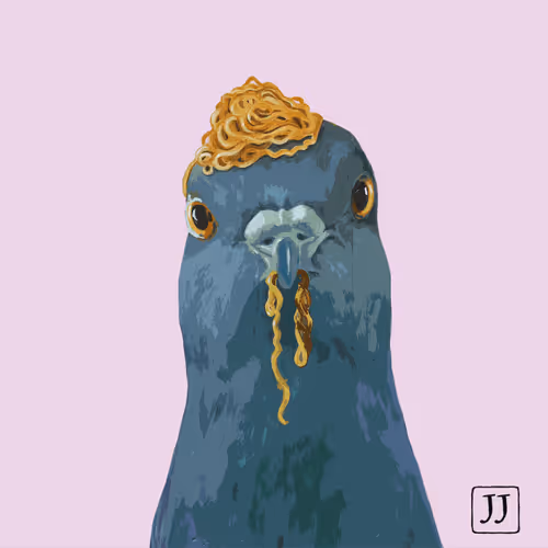 Theartypigeon Collection YpUBGEUwOA