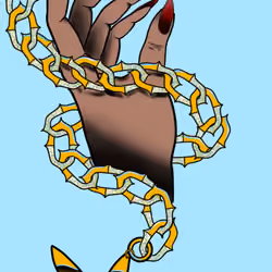 Hand of Love 