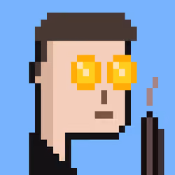 0246 Laser Eyes