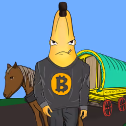 Peaky Bananas #0143
