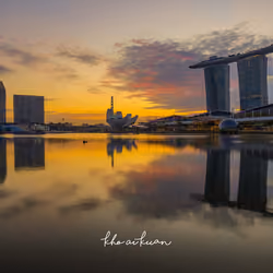 Marina Bay Sands (Singapore)