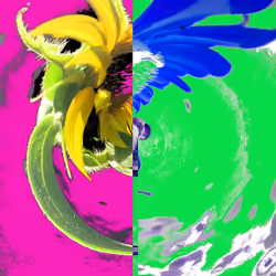 Sunflower World .5