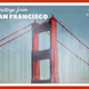 Greetings from San Francisco