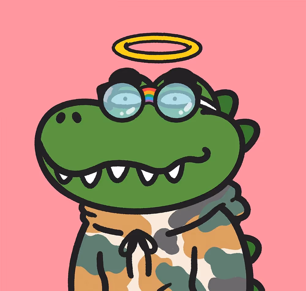 Gator #2986