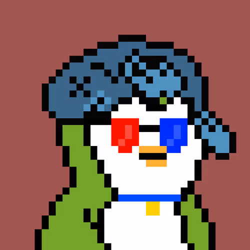 Pudgypixelpenguins