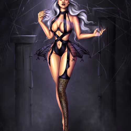 Black Widow 
