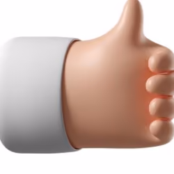 3D Hand #006