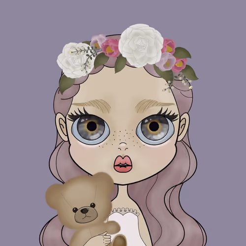 A GIRL #8040