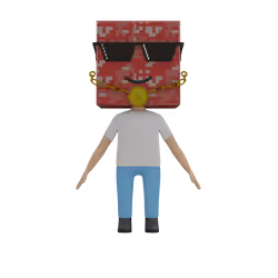 Wagyu Man: White