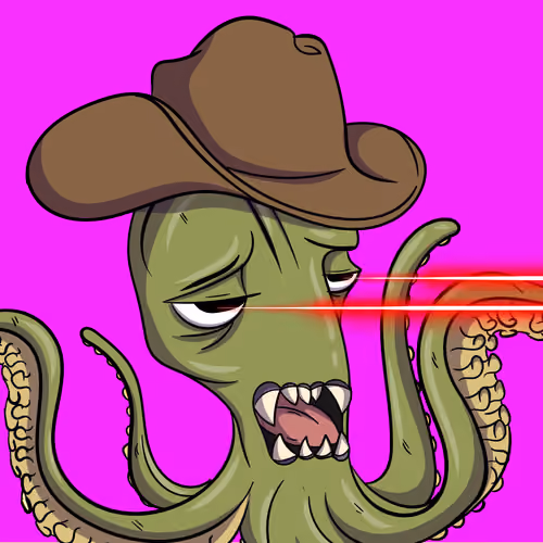 Krazy Kraken #14