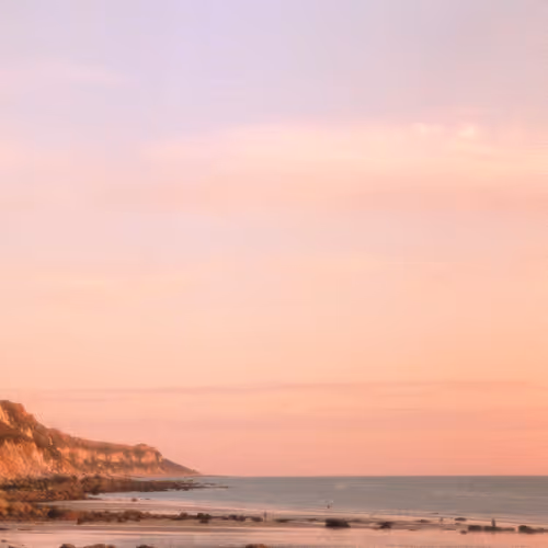 Pastel Coast