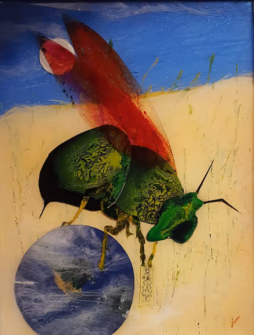 Item #69007355775320818510969610738258581352486859094663807544516945173887768854529 Media