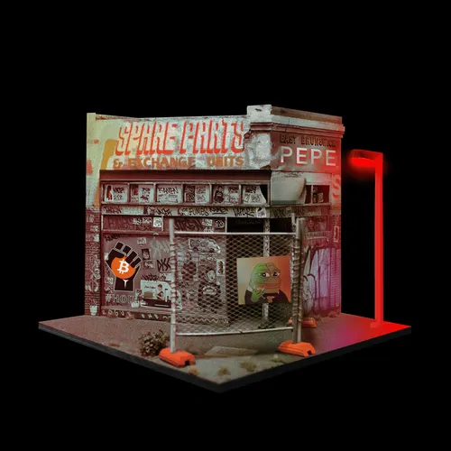 Item #21094243363472908422959500054178834465877566681132964216799075780036084629509 Media