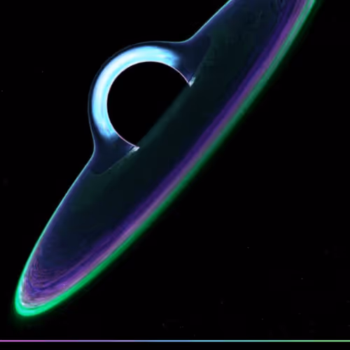 Black Holes of the Metaverse