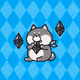 Traveling Omame and Okoge