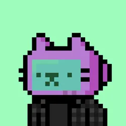 PixelCat 7498