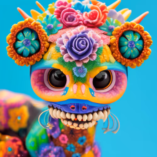 Alebrije World