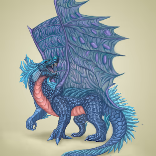 Titan Dragon 01