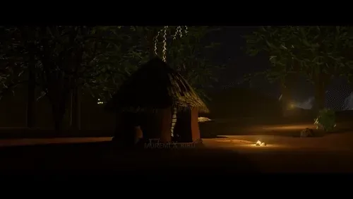 Moremi welcomes KIKU in Nigeria 2022, Aroba ANIMATION X KIKU`S WORLD by SABET