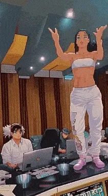 Office Dance