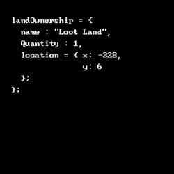 Loot Land #6285