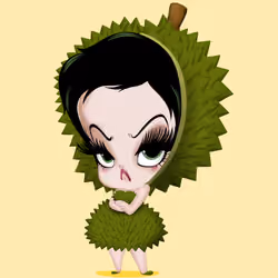 Durian Dress
