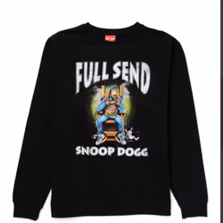 FULL SEND SNOOP DOGG