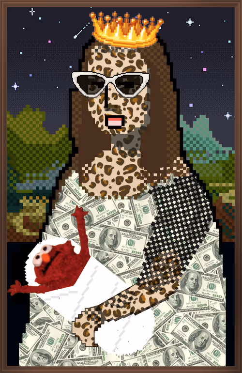 Item #2485050474617492253657970371697643944580510880023237115193260095853152960513 Media