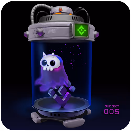 MonMonLABO - 005 : Skullina!