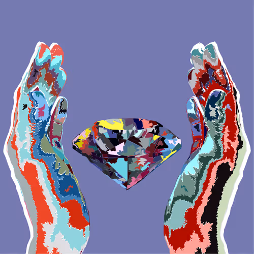 Clubai Diamond Hands