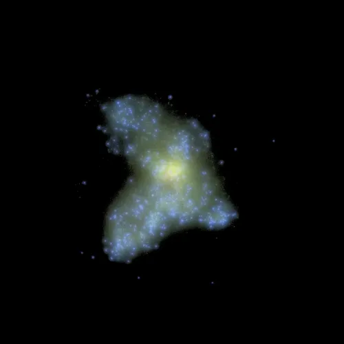 Crypto Galaxy
