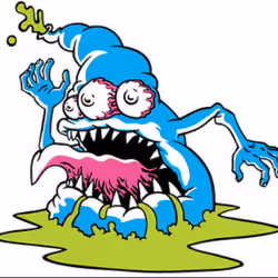 Spookie Creature #5
