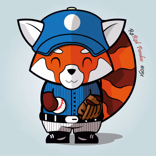 Rared Pandas