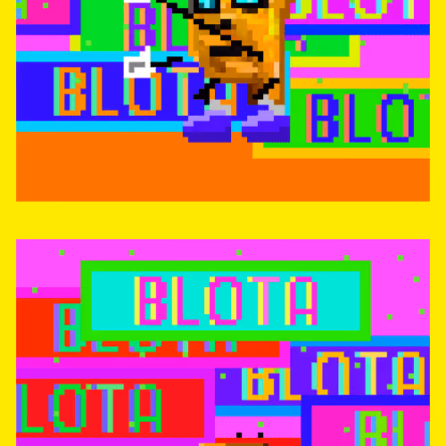 BLOTA DANCING