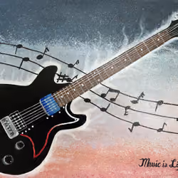 Music is life