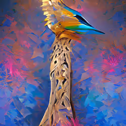 peacock Celebration
