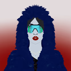 Original Rave Girl #036