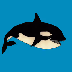 "Whalesome"