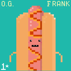 O.G. Frank #1 