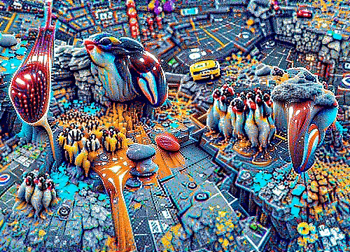 Imaginative Images