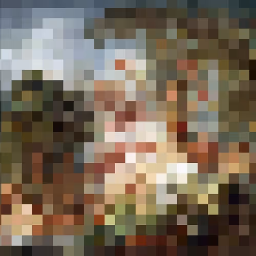 Mosaic Style