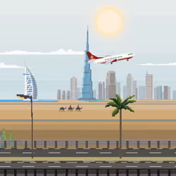 DUBAI : STRAVAGANTE : V