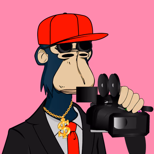 Bored Ape Film Club #12