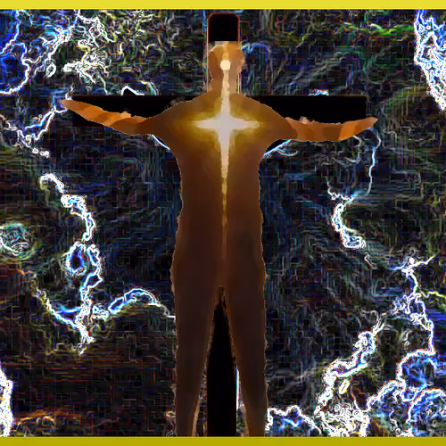 Neo, Jesus of the Matrix realm